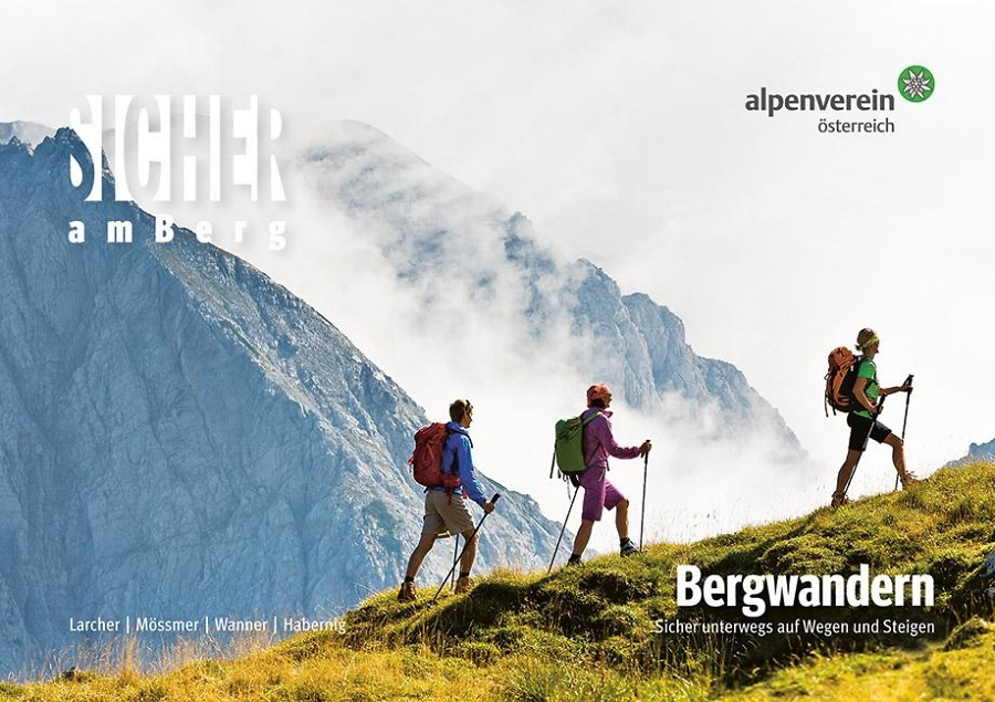 Sicher am Berg - Bergwandern