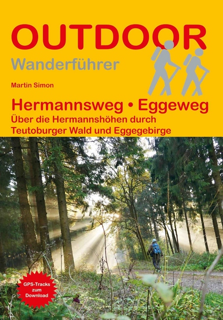 Hermannsweg - Eggeweg - Conrad Stein Verlag