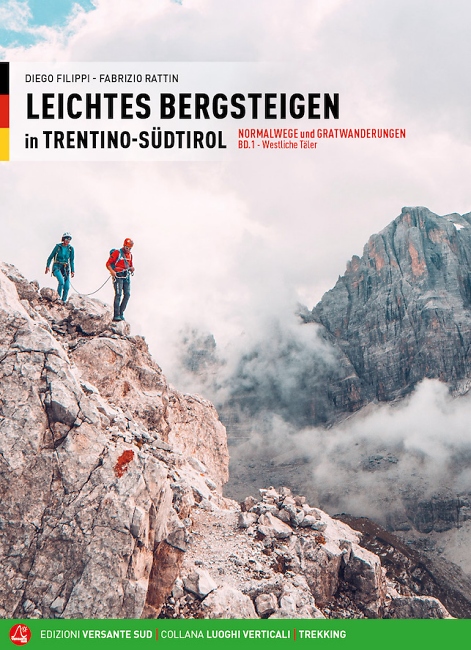Leichtes Bergsteigen in Trentino-S%EF%BF%BDdtirol - Versante Sud
