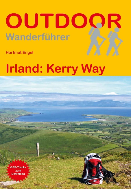 Conrad Stein Verlag: Irland - Kerry Way