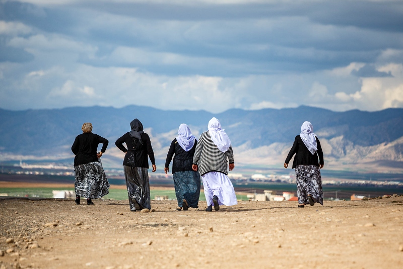 Irak- Durchs unbekannte Kurdistan / Foto: David Lohm%EF%BF%BD%EF%BF%BDller