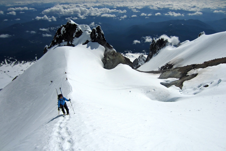 Skitouren auf Vulkane - Astrid D%EF%BF%BDrr