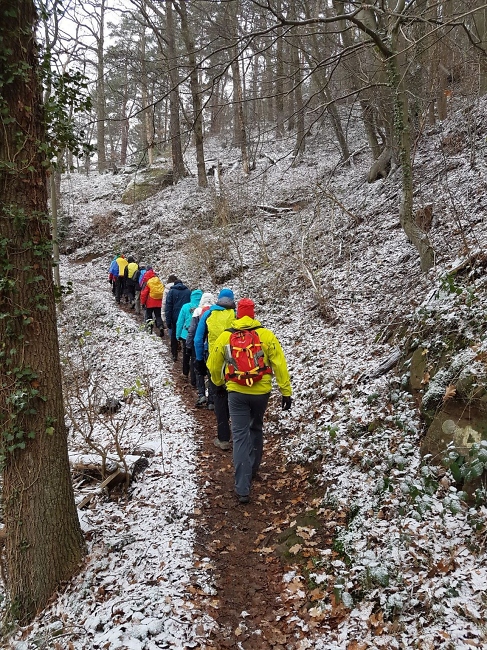 Unterwegs mit dem K%EF%BF%BDlner Alpenverein / Foto: Friedgard Diehl