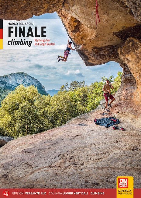 Finale Climbing, Verlag Versante Sud