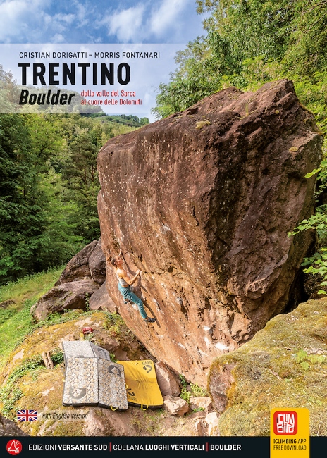 Trentino Boulder, Verlag Versante Sud