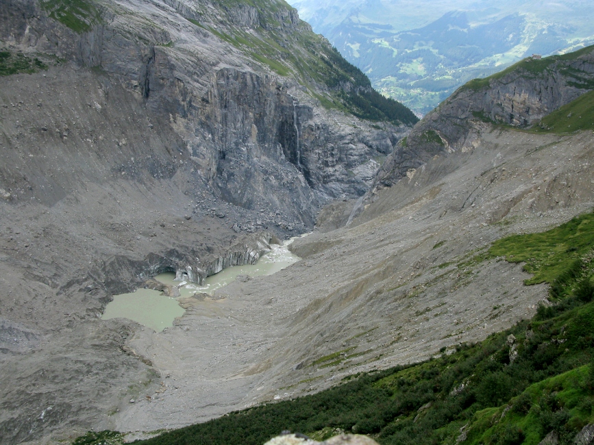 Br%EF%BF%BDckelnde Berge - J%EF%BF%BDrg Meyer