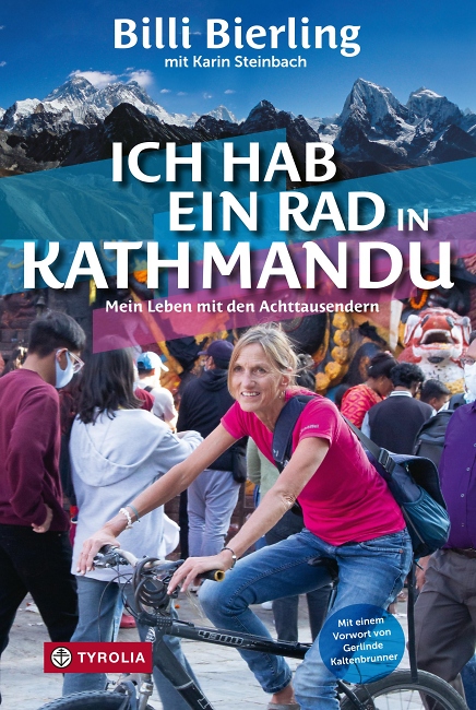 Ich hab ein Rad in Kathmandu - Tyrolia Verlag