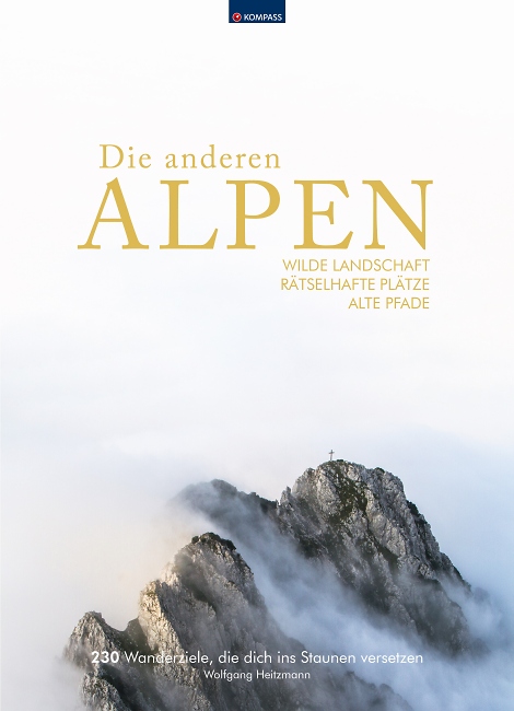 Kompass - Die anderen Alpen