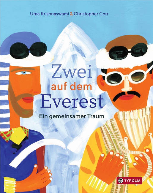 Zwei auf dem Everest - Tyrolia Verla