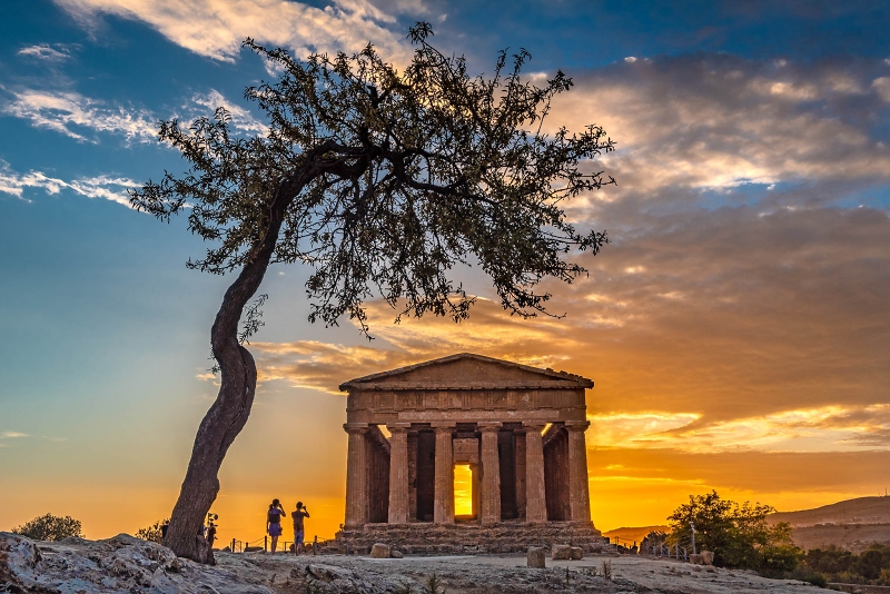 Sizilien / Foto: Martin Engelmann