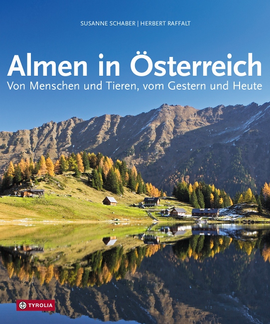 Almen in %C3%96sterreich - Tyrolia