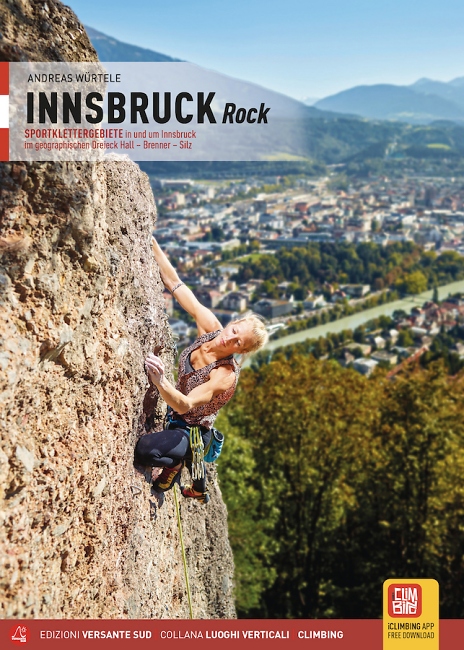 Innsbruck Rock - Versante Sud