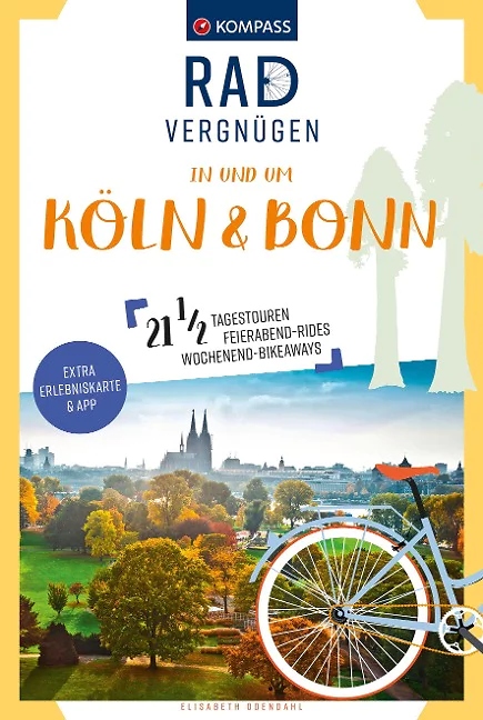 Kompass Radvergn%C3%BCgen in und um K%C3%B6ln 
