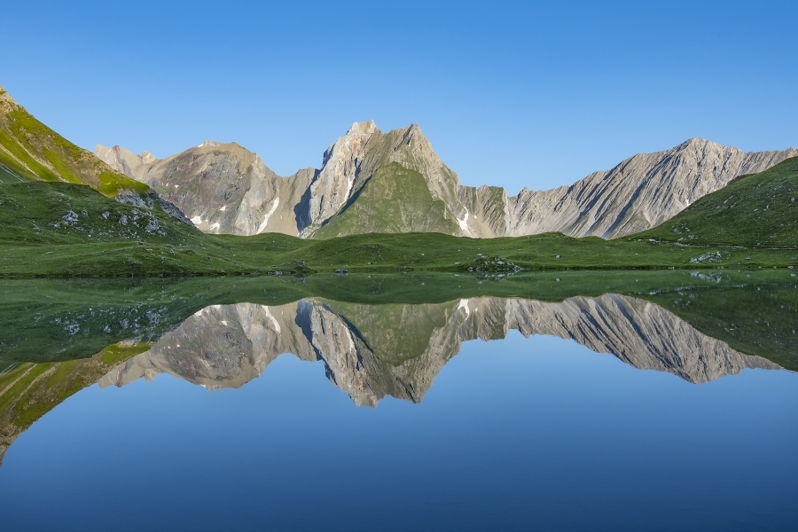 AlpinVisionen: Heinz Zak - Tirol