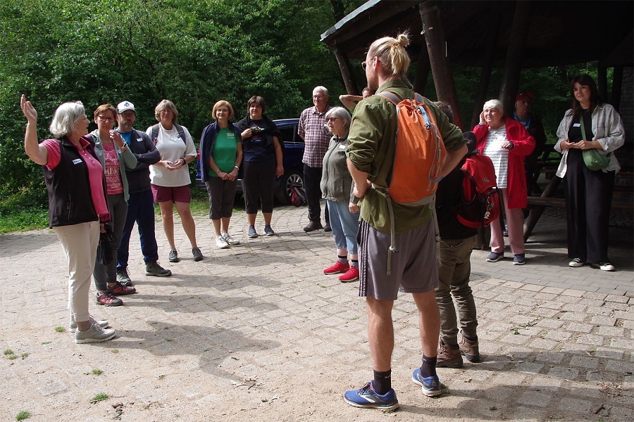 Alpen.Leben.Menschen.Inklusion.Wandern / Foto: Hanno Jacobs