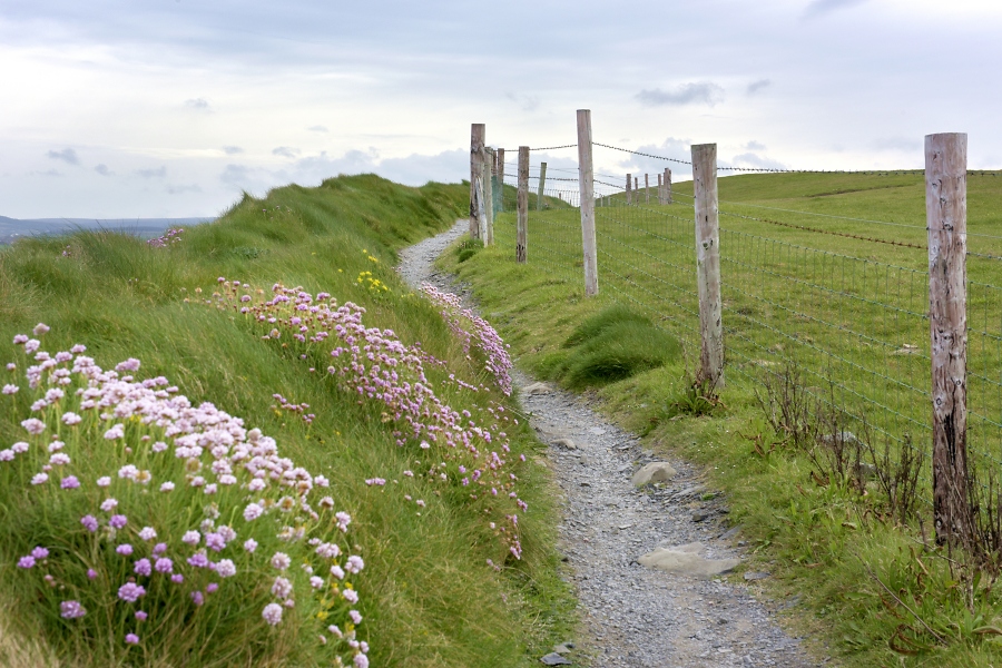 AlpinVisionen: Irland - Wild Atlantic Way - Andreas K%C3%BCnk