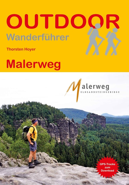 Thorsten Hoyer: Malerweg - Conrad Stein Verlag