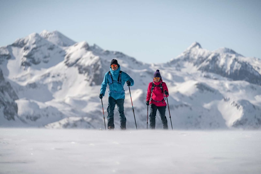 Skitouregehen / Foto: DAV/Klaus Listl