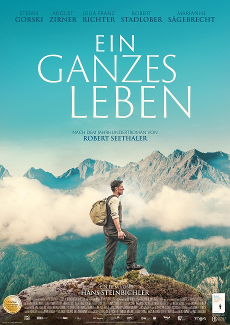 Plakaz zum Film: Ein ganzes Leben / tobis.de