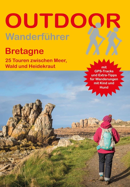 Astrid Holler: Bretagne - Conrad Stein Verlag