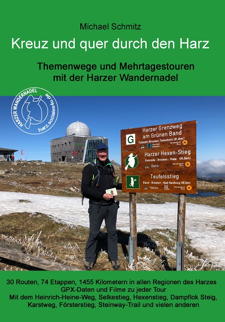 Michael Schmitz: Kreuz und quer durch den Harz