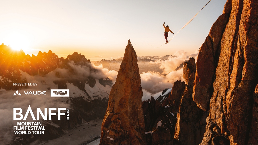 BANFF Mountain Film Festival Tour 2024