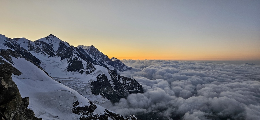 Bergsteigen in Georgien / Foto: JDAV NRW
