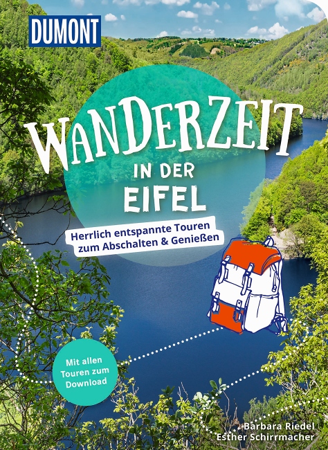 Wanderzeit - In der Eifel, DuMont Reiseverlag