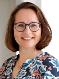 Monique Heimann, neues Ehrenmitglied der Sektion