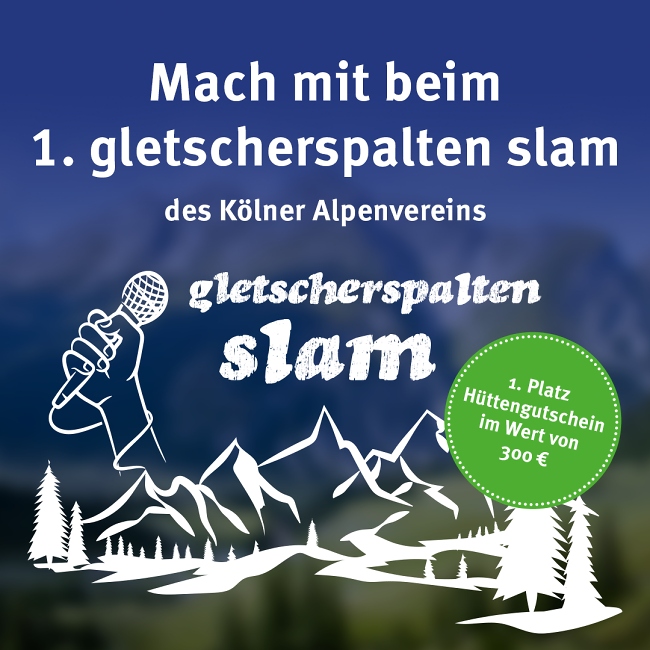 1. gletscherspalten slam