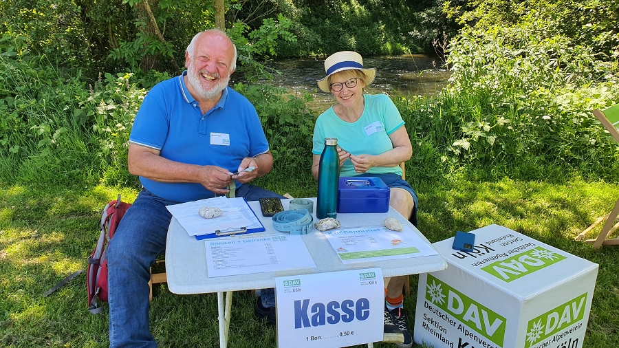 Sommerfest 2024 in Blens / Foto: Kalle Kubatschka