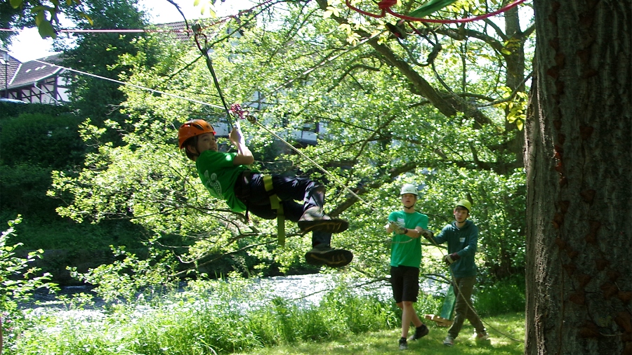 Sommerfest 2024 in Blens / Foto: Hanno Jacobs
