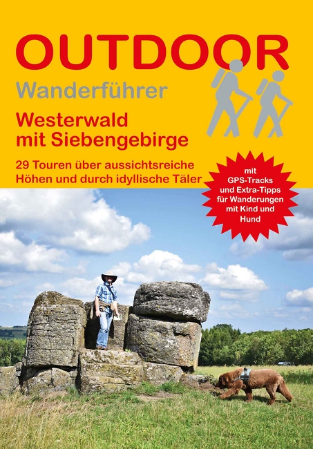 Ingrid Retterath: Westerwald und Siebengebirge - Conrad Stein Verlag