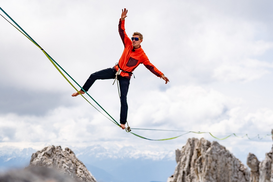 AlpinVisionen: Lukas Irmler - Impossible is Nothing