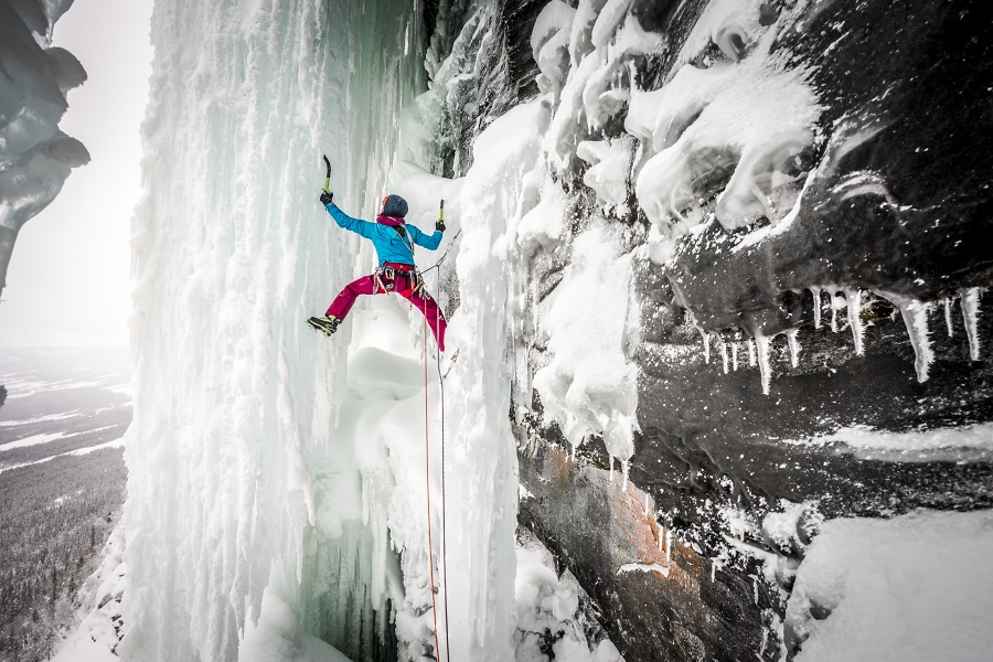 AlpinVisionen: Ines Papert - Die Alpinistin
