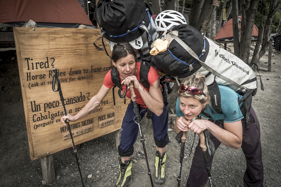 AlpinVisionen: Ines Papert - Die Alpinistin