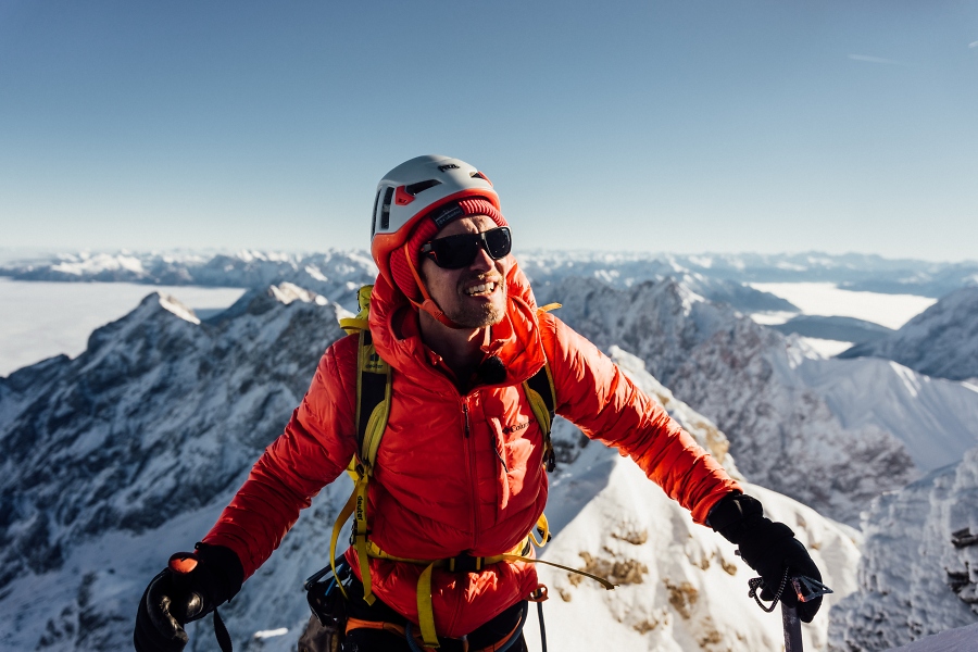 AlpinVisionen: Impossible is Nothing - Das Slacklinen in neue H%C3%B6hen bringen - Lukas Irmler
