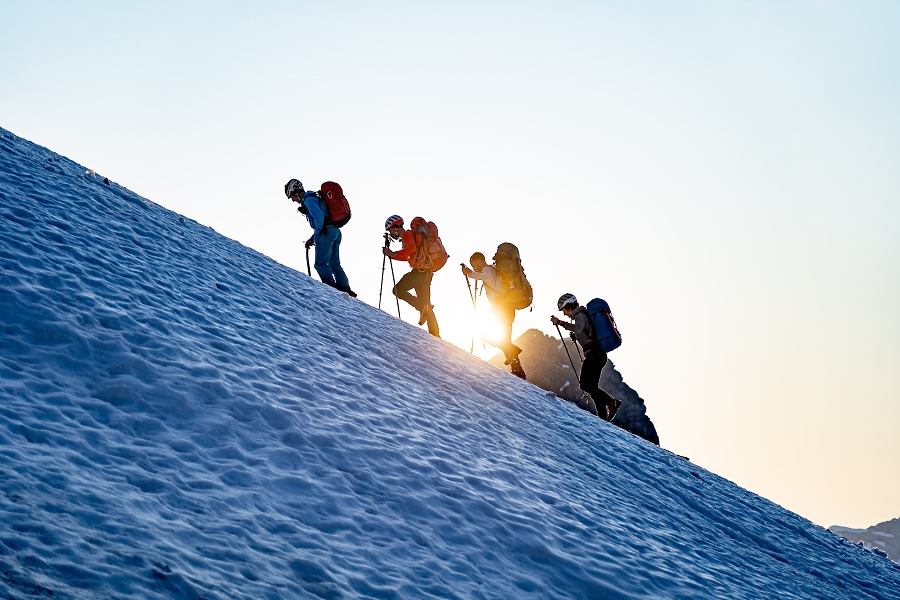 AlpinVisionen: Impossible is Nothing - Das Slacklinen in neue H%C3%B6hen bringen - Lukas Irmler