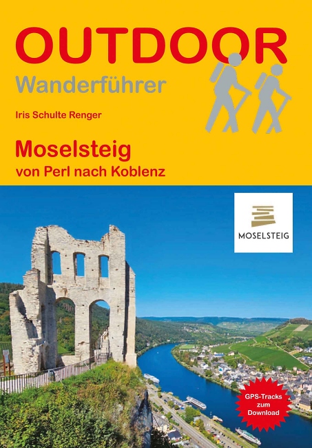 Iris Schulte Renger: Moselsteig - Conrad Stein Verlag