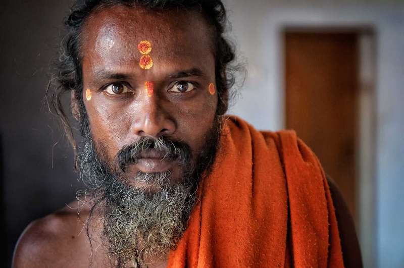 Thorge Berger: Magisches Indien / Grenzgang