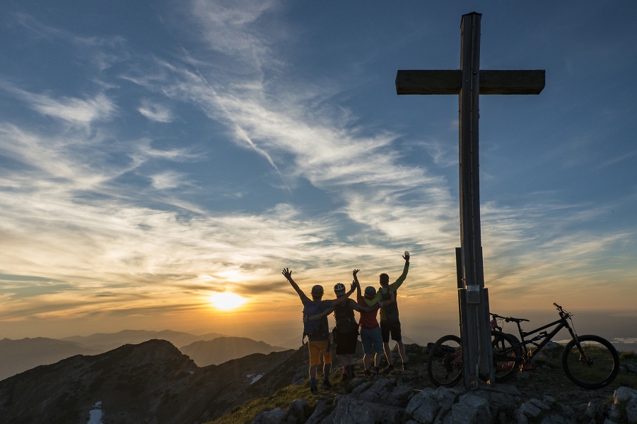 AlpinVisionen: Wetterstein - Grenzg%C3%A4nge zwischen Alpspitze und Zugspitze - Christian Pfanzelt