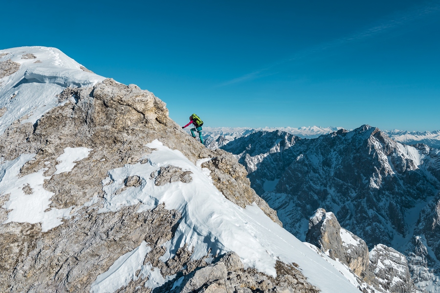 AlpinVisionen: Wetterstein - Grenzg%C3%A4nge zwischen Alpspitze und Zugspitze - Christian Pfanzelt