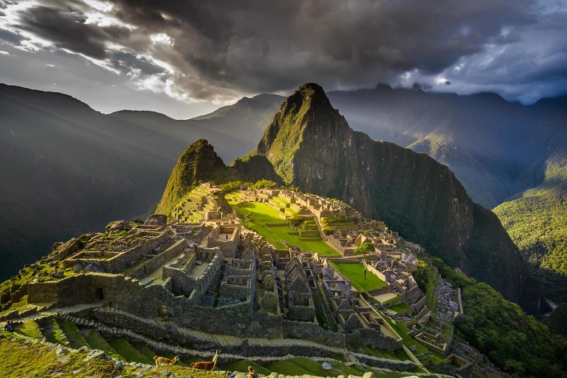 Heiko Beyer: Peru / Grenzgang