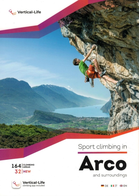 Sport climbing in Arco - Vertical-Life