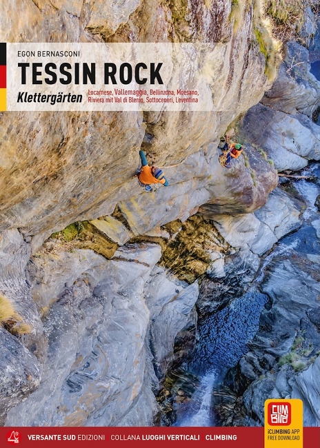 Tessin Rock - Versante Sud