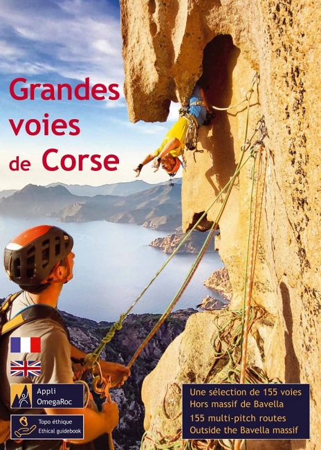 B. Maurin und T. Souchard: Grandes voies de Corse