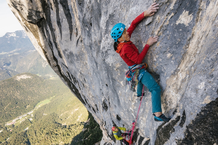 AlpinVisionen: Die Alpinistin - Ein Leben f%C3%BCr den Berg: Von Patagonien bis Berchtesgaden - Ines Papert