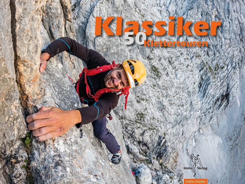 Stefan Stadler: Klassiker - 50 Klettertouren / tmms-Verlag
