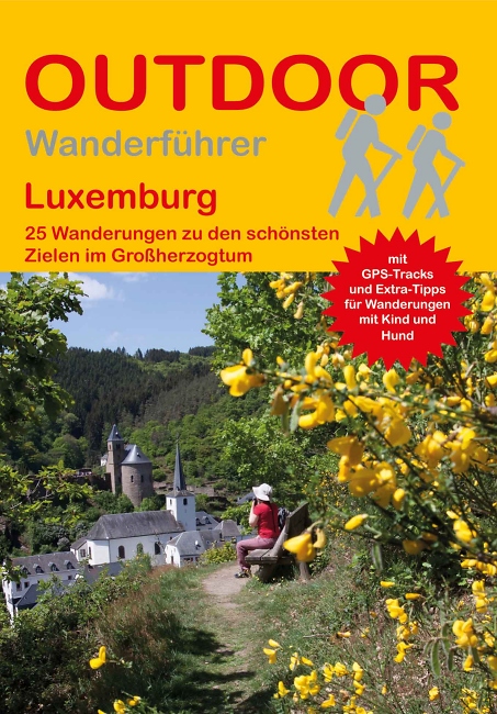 Ulrike Katrin Peters und Astrid Holler: Luxemburg / Conrad Stein Verlag