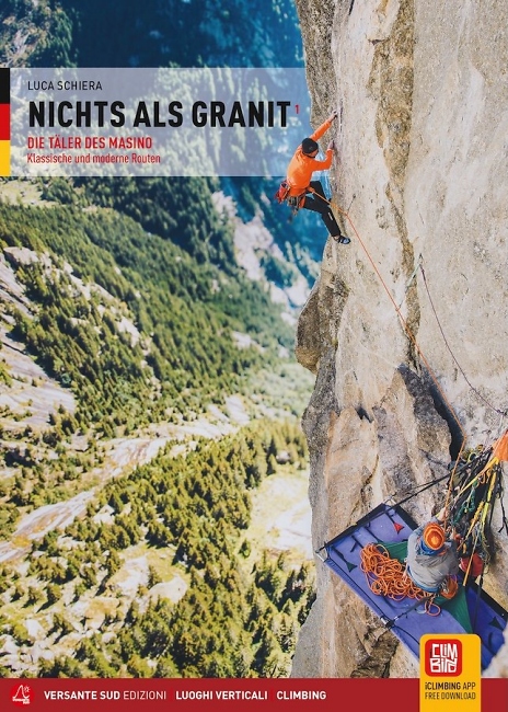 Luca Schiera: Nichts als Granit / Versante Sud